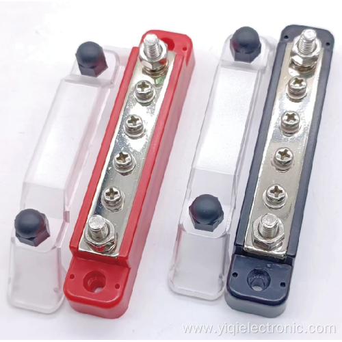 Good quality BU-A 6-14 Screw Busbar Terminal Blocks